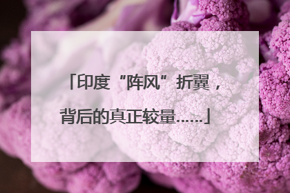印度“阵风”折翼，背后的真正较量……
