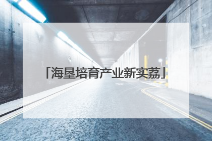 海垦培育产业新实荔